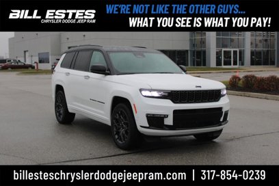 New 2025 Jeep Grand Cherokee L Summit w/ Advanced Protech Group IV