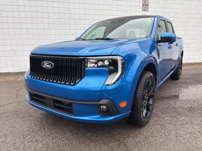 New 2025 Ford Maverick Lobo