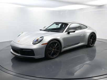 Certified 2024 Porsche 911 Carrera T