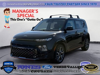 Used 2021 Kia Soul GT-Line