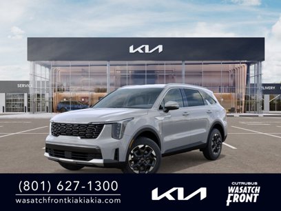 New 2025 Kia Sorento S