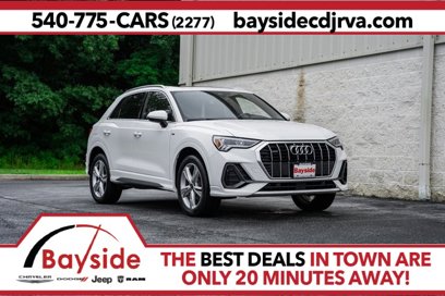 Used 2021 Audi Q3 2.0T Premium Plus w/ Premium Plus Package