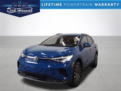 New 2025 Volkswagen ID.4 Pro