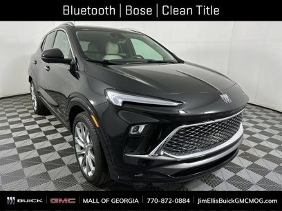 Used 2024 Buick Encore GX Avenir w/ Avenir Technology Package
