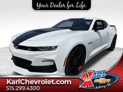 Certified 2021 Chevrolet Camaro SS w/ Redline Edition