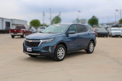Used 2024 Chevrolet Equinox LT