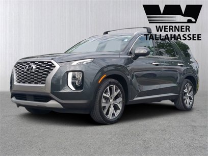 Certified 2022 Hyundai Palisade SEL w/ Premium Package