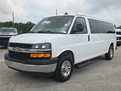 Used 2024 Chevrolet Express 3500 LT w/ LT Preferred Equipment Group