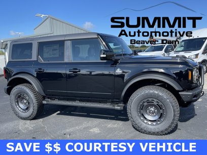 New 2024 Ford Bronco Outer Banks