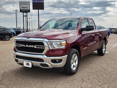 Used 2022 RAM 1500 Lone Star