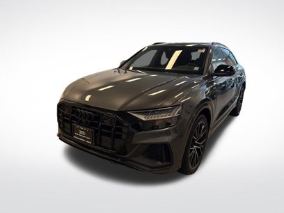 Used 2022 Audi SQ8 Premium Plus