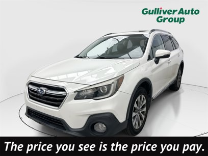 Used 2018 Subaru Outback 3.6R Touring w/ Protection Package #1