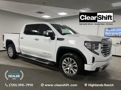 Used 2022 GMC Sierra 1500 Denali