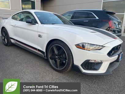 Used 2022 Ford Mustang Mach 1