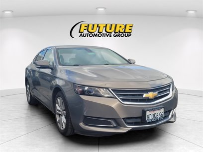 Used 2017 Chevrolet Impala LT