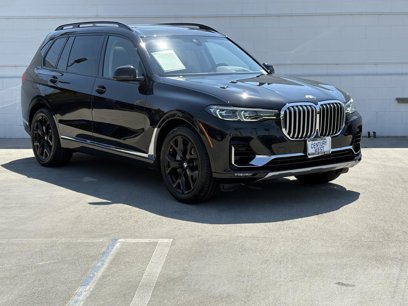 Certified 2022 BMW X7 xDrive40i w/ Premium Package