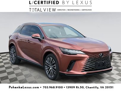 Used 2023 Lexus RX 350 Premium Plus