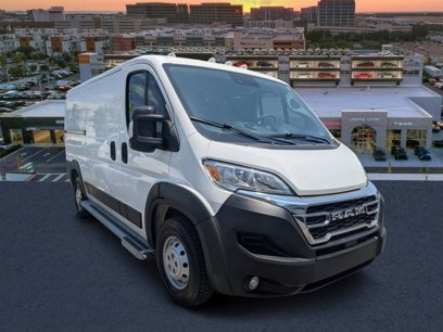 Used 2023 RAM ProMaster 2500