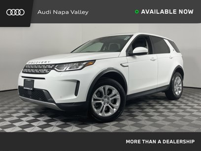 Used 2023 Land Rover Discovery Sport S