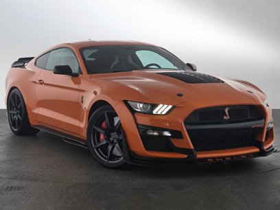 Used 2020 Ford Mustang Shelby GT500 w/ Technology Package