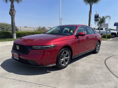 Used 2024 Honda Accord EX