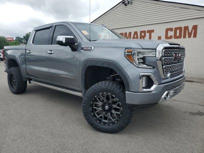 Used 2019 GMC Sierra 1500 Denali w/ Denali Ultimate Package