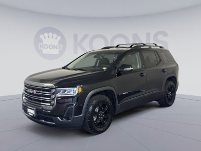 Used 2022 GMC Acadia AT4 w/ Technology Package