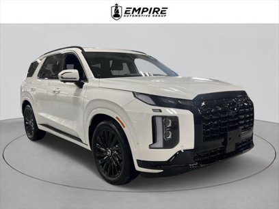Used 2025 Hyundai Palisade Calligraphy