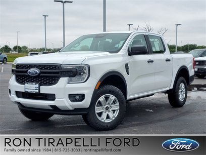 New 2025 Ford Ranger XL