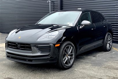 Certified 2025 Porsche Macan Turbo