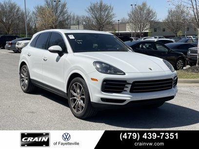 Used 2019 Porsche Cayenne