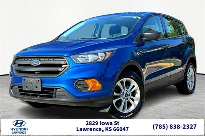 Used 2019 Ford Escape S
