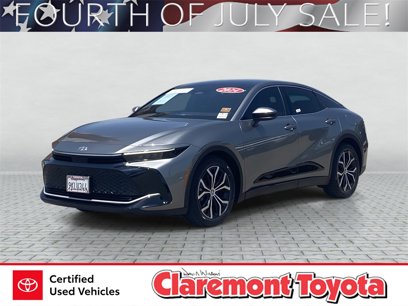 Certified 2024 Toyota Crown Limited