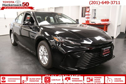 New 2025 Toyota Camry LE