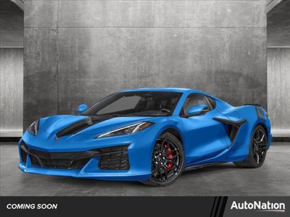 New 2025 Chevrolet Corvette Z06