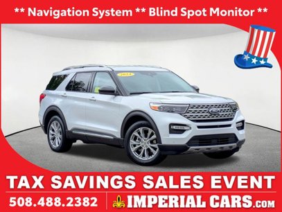 Used 2024 Ford Explorer Limited