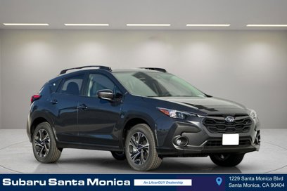 New 2025 Subaru Crosstrek 2.5i Premium