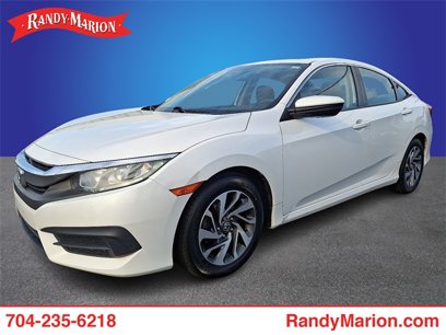 Used 2016 Honda Civic EX