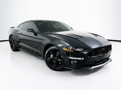 Used 2022 Ford Mustang GT Premium w/ Equipment Group 401A