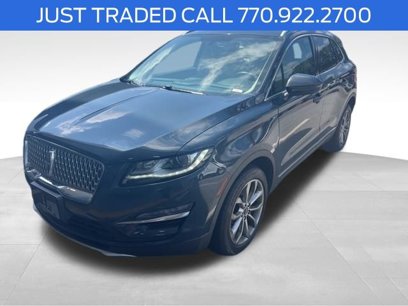 Used 2019 Lincoln MKC Select w/ Select Plus Package