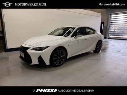 Used 2023 Lexus IS 350 F Sport