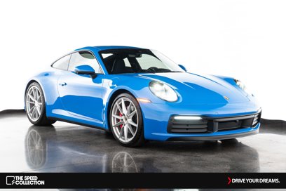 Used 2022 Porsche 911 Carrera S w/ Sport Package
