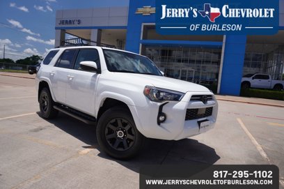 Used 2022 Toyota 4Runner Trail Special Edition