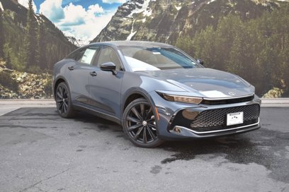 New 2026 Toyota Crown Nightshade