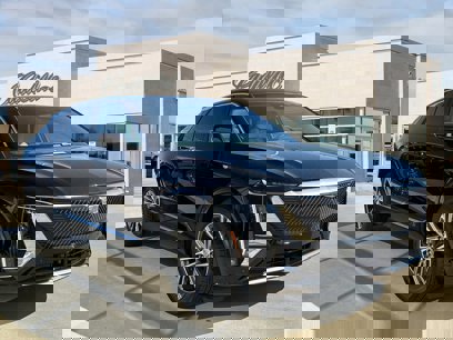 New 2025 Cadillac Lyriq Luxury