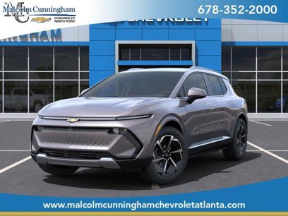 New 2025 Chevrolet Equinox EV LT
