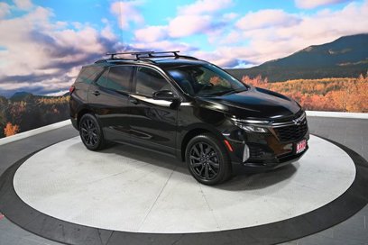 Used 2023 Chevrolet Equinox RS