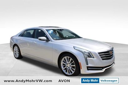Used 2018 Cadillac CT6 3.6 AWD
