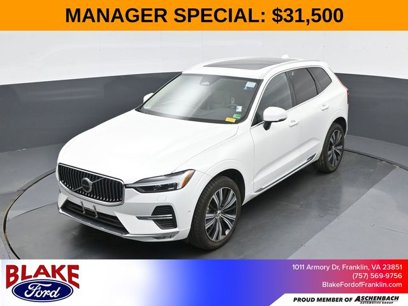 Used 2023 Volvo XC60 B5 Plus w/ Climate Package