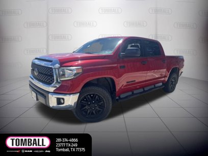 Used 2020 Toyota Tundra SR5